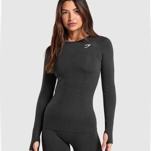 Gymshark Vital Long Sleeve Top